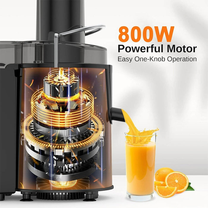 VitaBlend - High-Speed Juicer Machine