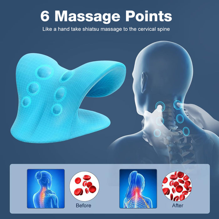 Comfortable Neck Stretcher