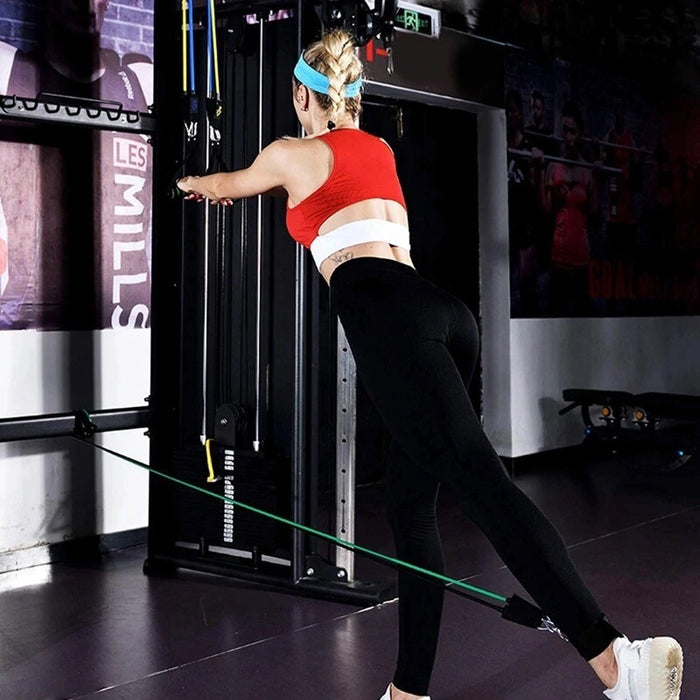 PowerBand – Resistance Bands Set