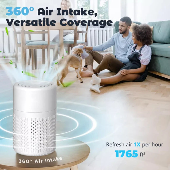AirLyft - Portable Air Purifier