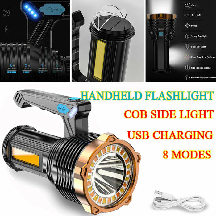 WildLite - Powerful Rechargeable Flashlight