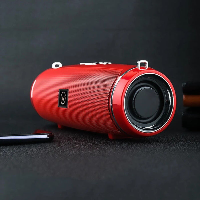RhythmPeak - Portable Bluetooth 5.1 Speaker
