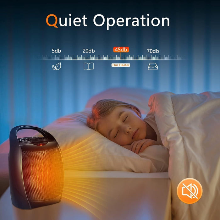 CozyCube - Portable Space Heater