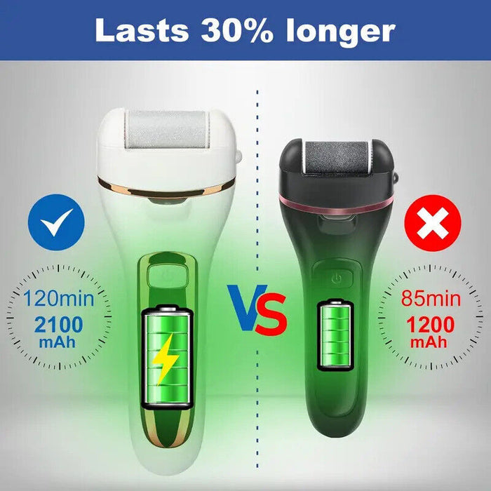SoleSmooth - Electric Foot Callus Remover