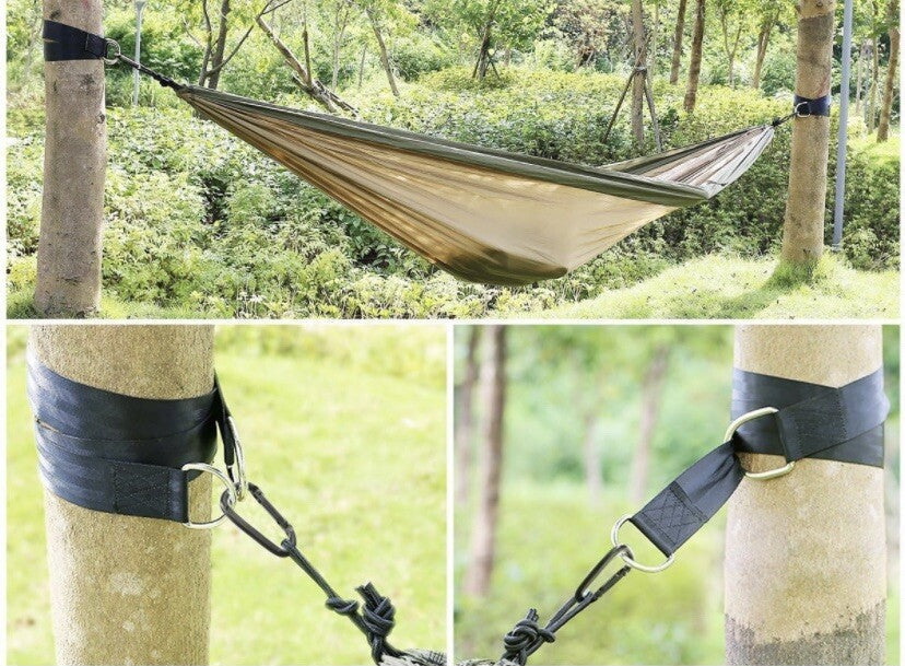 SkyStrap Duo - Tree Swing Hanging Straps