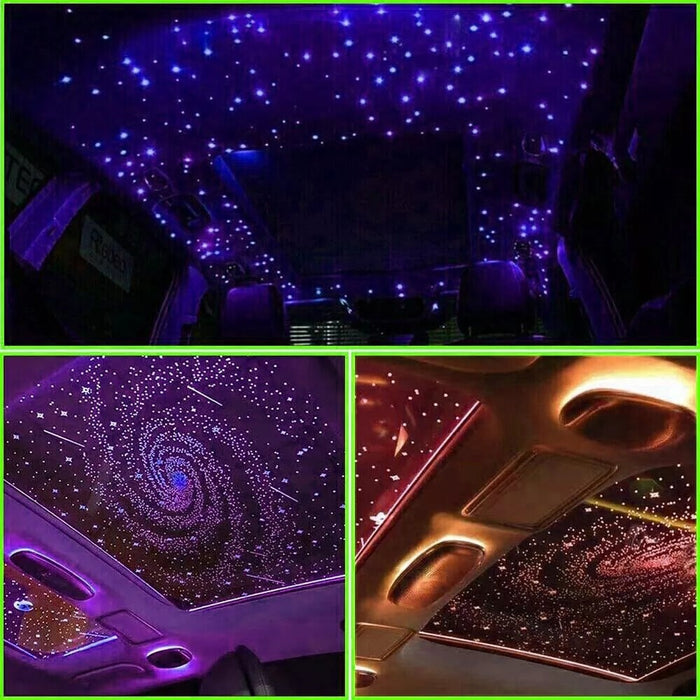 GlowDrive Galaxy - Car Fiber Optic Interior Lights