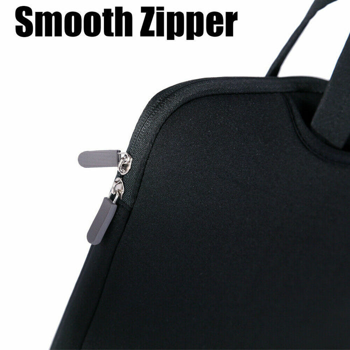 CloudCarry Sleeve – Laptop Case for 15.6 Inch and 14 Inch Laptops