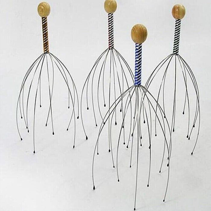 EuphoriaTouch - Handheld Scalp Massager