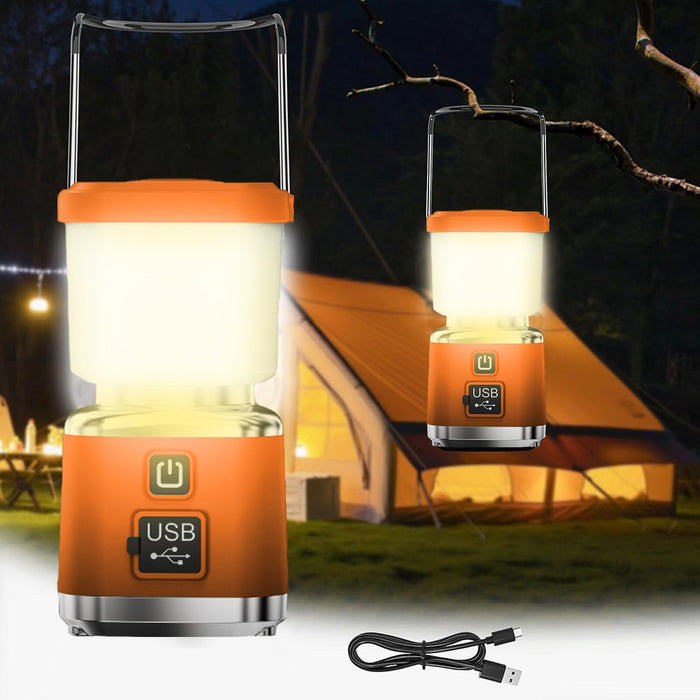 TrailSpark - Portable Camping Lantern