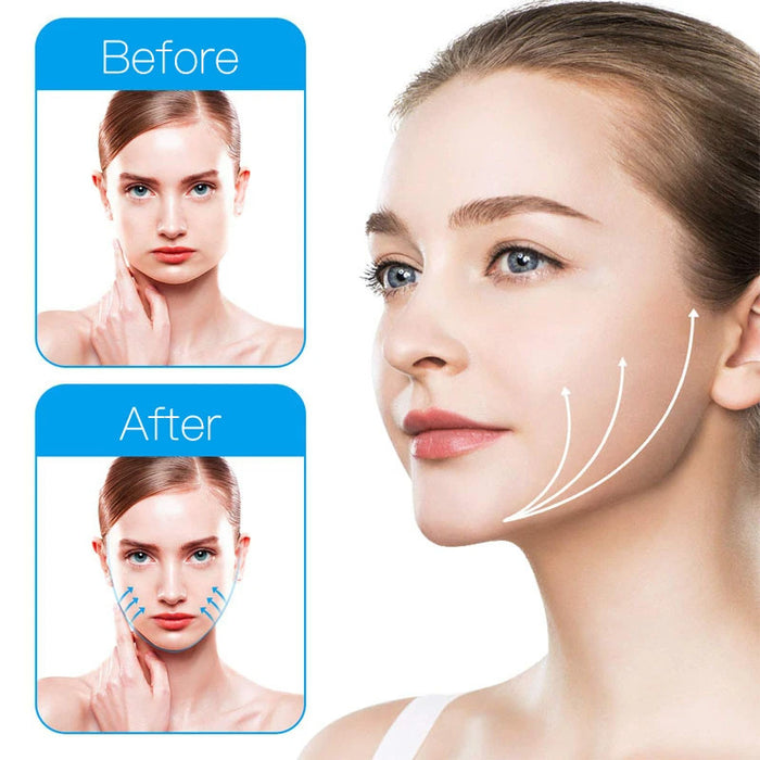 FaceFlex - Jawline Exerciser 3-Pack