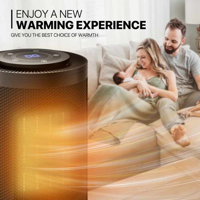 HeatMate - Portable Electric Space Heater