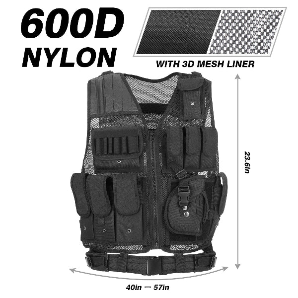 NightViper  - Tactical Vest