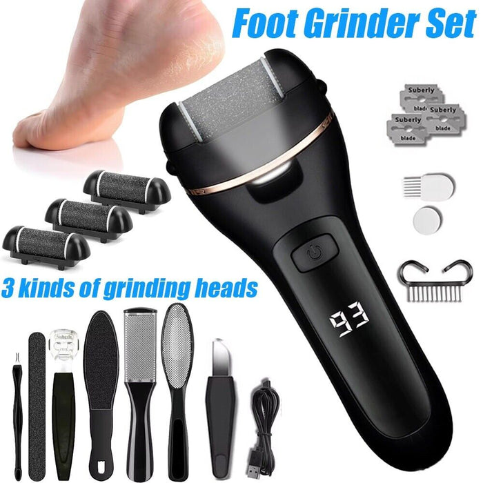 SoleSmooth - Electric Foot Callus Remover