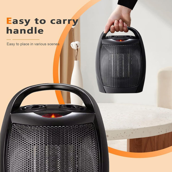 CozyCube - Portable Space Heater
