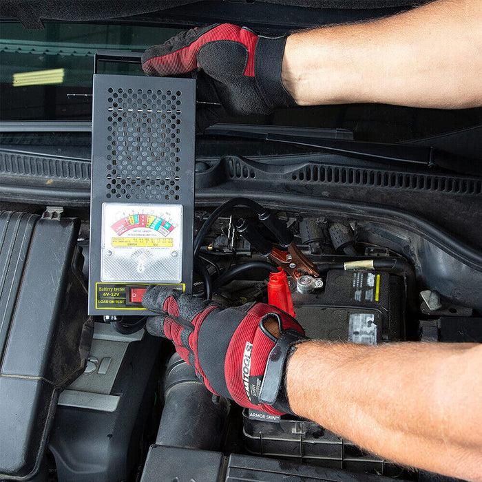 AmpMaster - Car Battery Load Tester