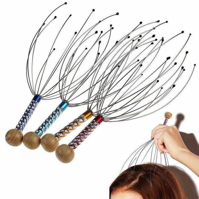 EuphoriaTouch - Handheld Scalp Massager