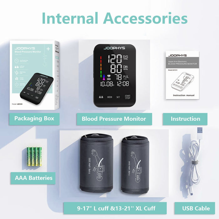 HeartSync - Digital Blood Pressure Monitor