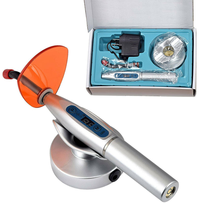 DentGlow One – LED Dental Curing Light