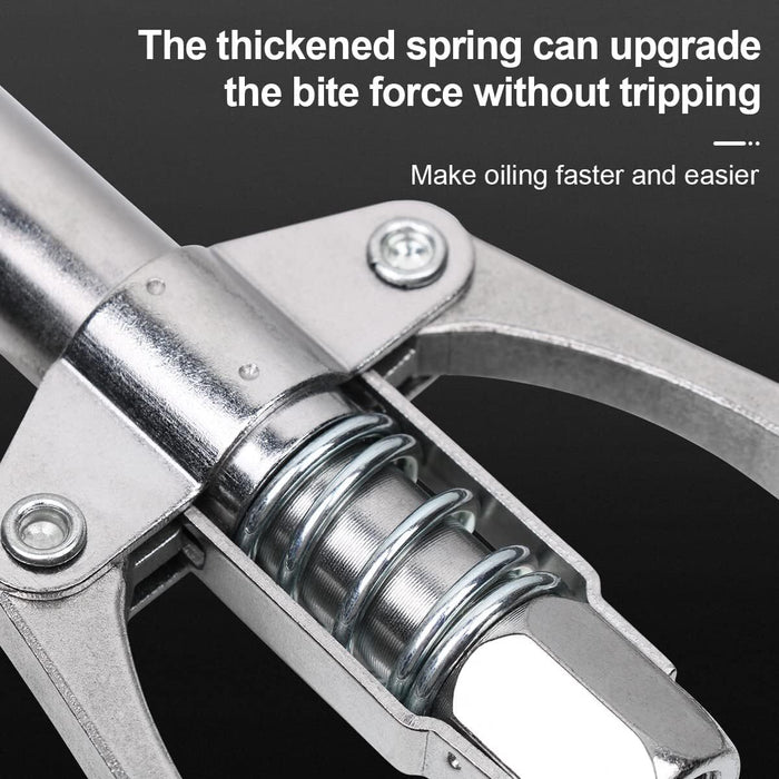 MaxTorque Clip - Grease Gun Coupler