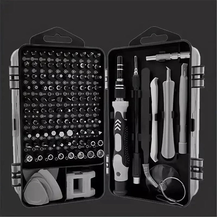 FixForge – Magnetic Precision Screwdriver Set
