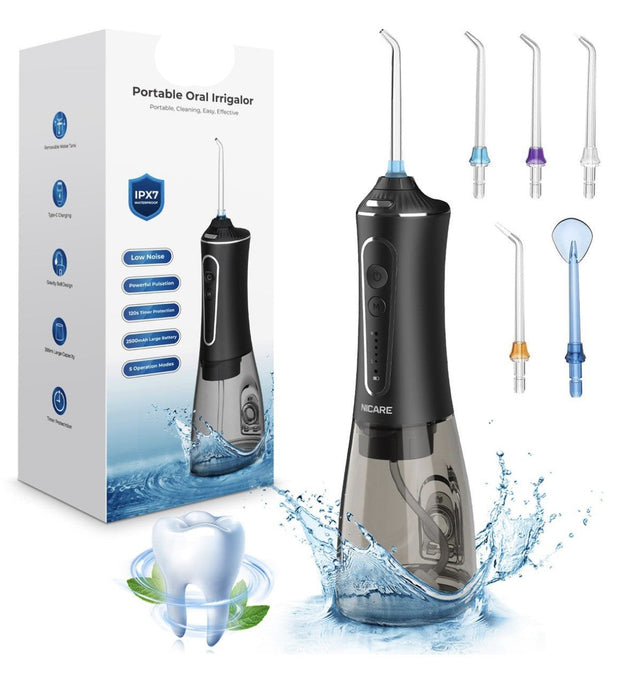 HydroStream One - Portable Water Flosser