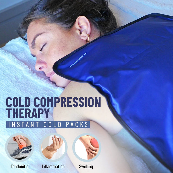 SimpleCare - Hot & Cold Gel Ice Pack