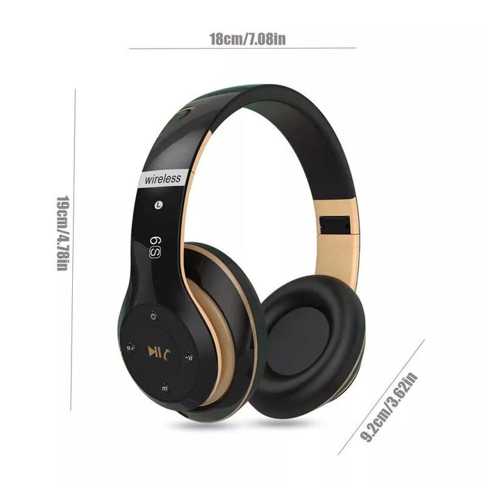 SkyBeat - Wireless Bluetooth Noise Cancelling Headphones