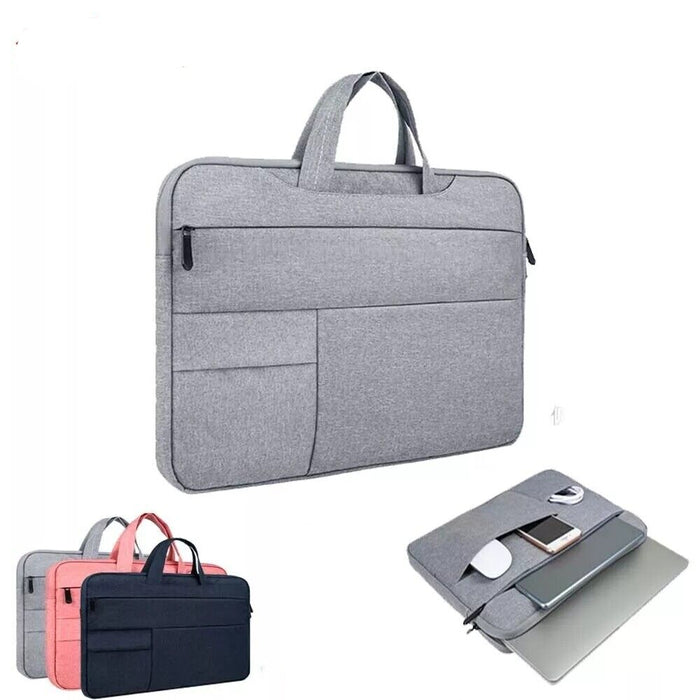 CloudCarry Sleeve – Laptop Case for 15.6 Inch and 14 Inch Laptops