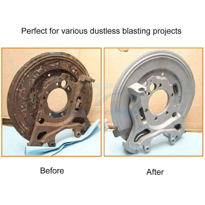 BlastCore - Portable Sandblasting Gun