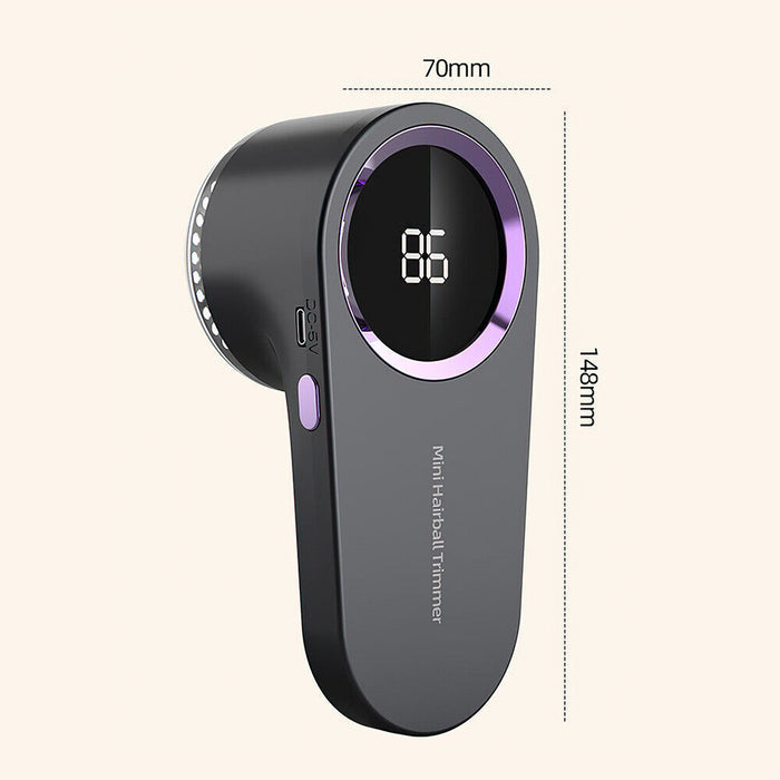 FuzzFree – Fabric Shaver
