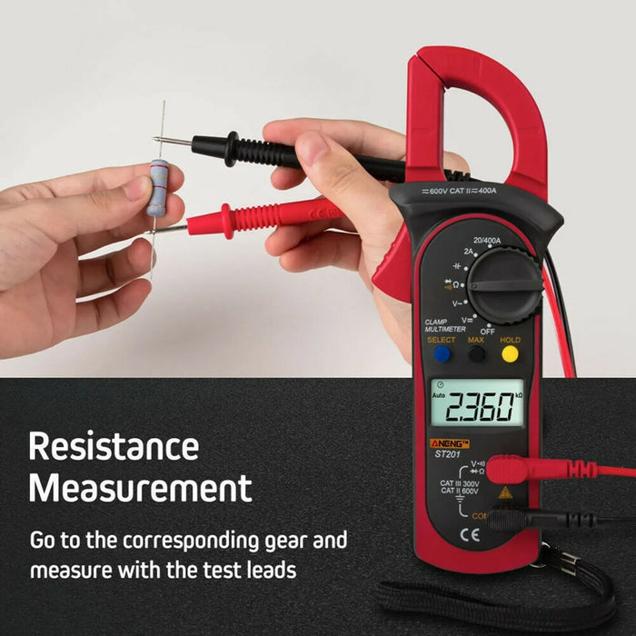 EasyRead Volt - Digital Clamp Meter