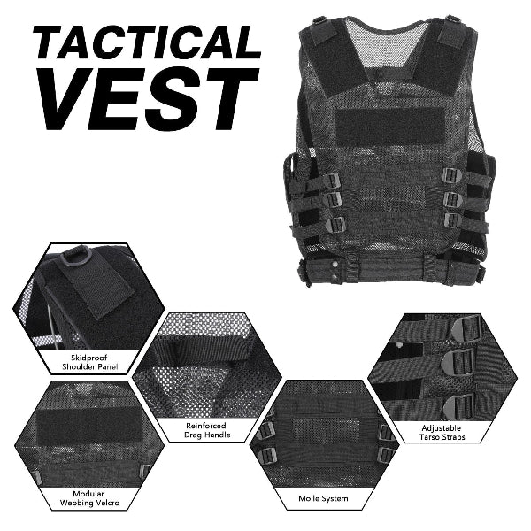 NightViper  - Tactical Vest
