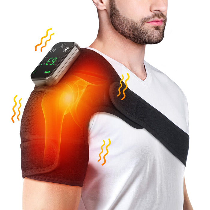 RelaxJoint - Rechargeable Knee & Shoulder Heat Massager