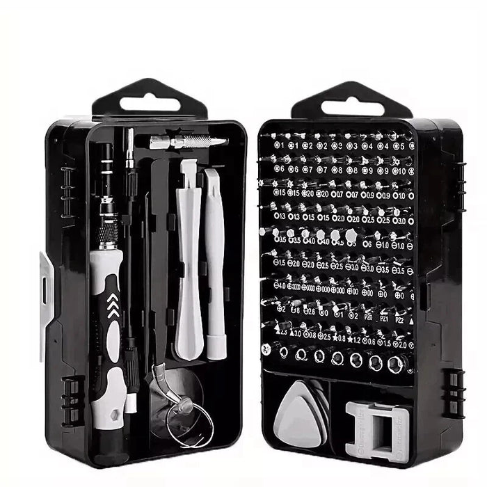 FixForge – Magnetic Precision Screwdriver Set