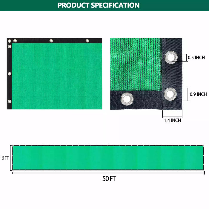 GardenWall - Privacy Fence Screen