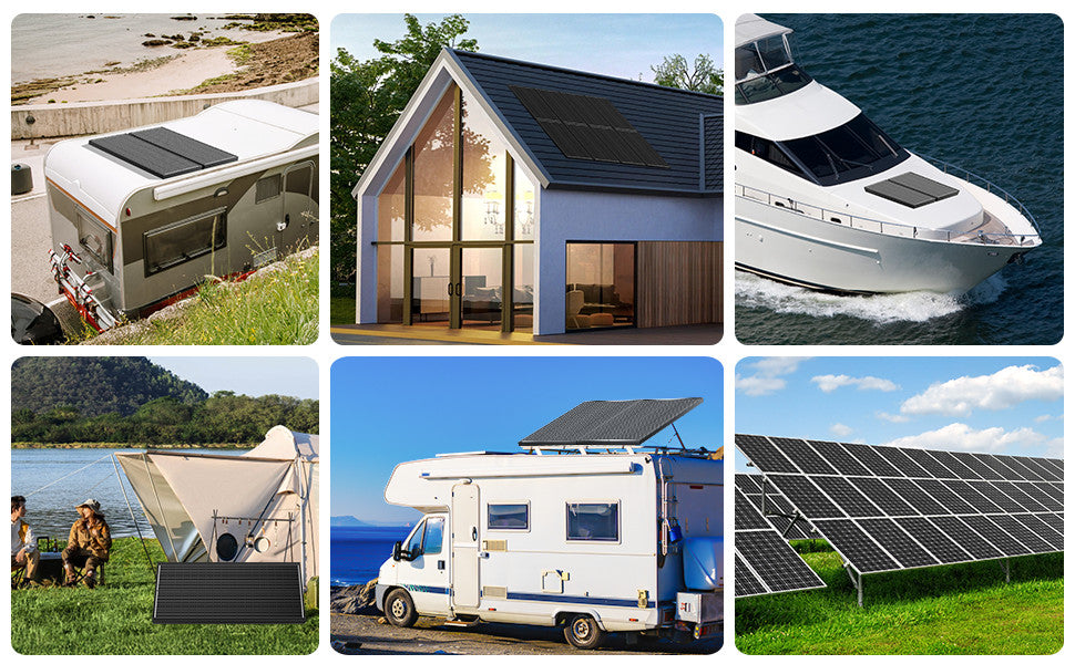 Solarion A+ - High-Efficiency Monocrystalline Solar Panel