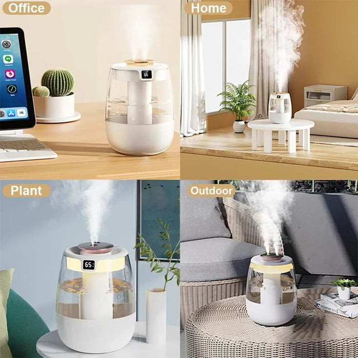 SkyMist Echo - Portable Humidifier