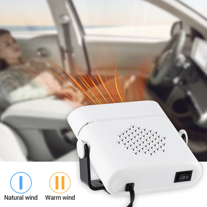 FrostClear - Car Windshield Defogger Heater