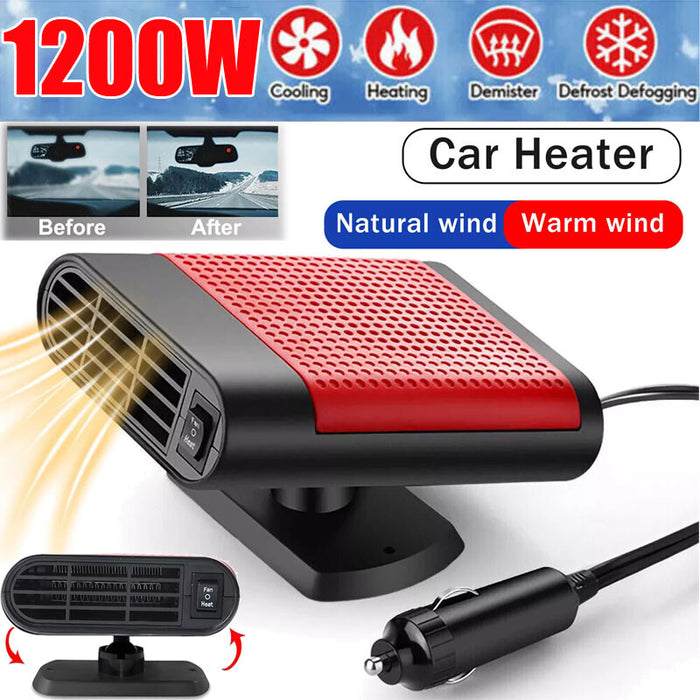 DashHeat - Portable Car Heater 12V
