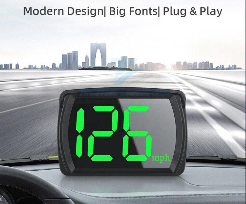 SpeedEdge - GPS Digital Speedometer