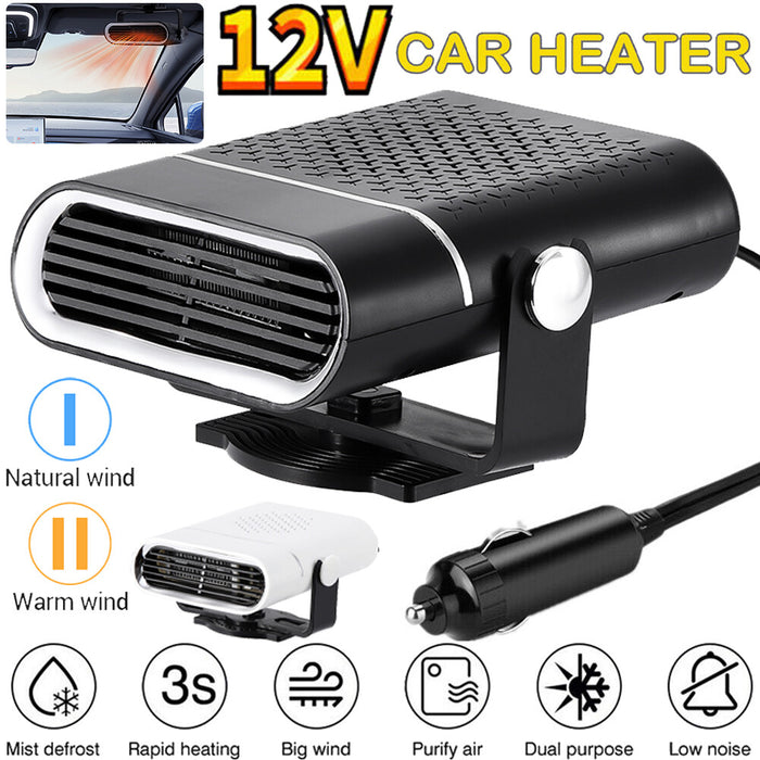 FrostClear - Car Windshield Defogger Heater
