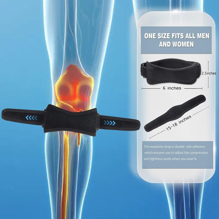 MoveMaster - Patella Knee Strap