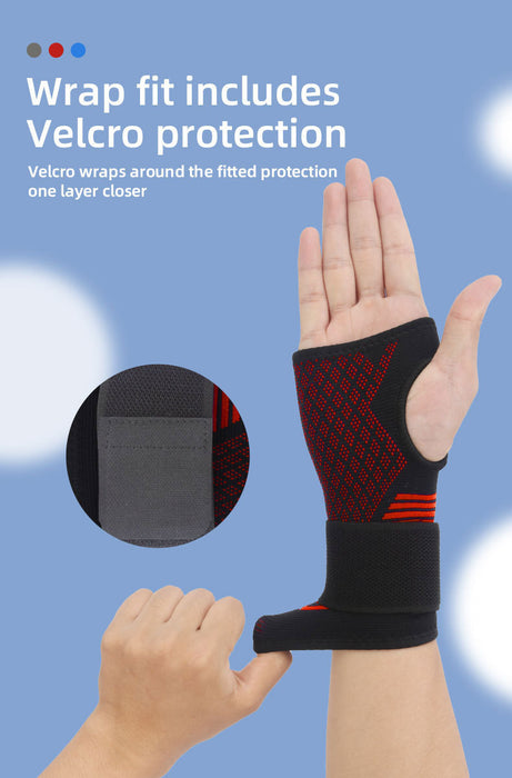 StrainShield - Wrist Support Brace