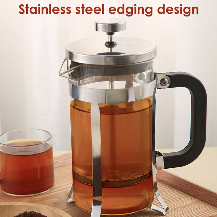 BrewCraft - 20oz French Press Coffee Maker