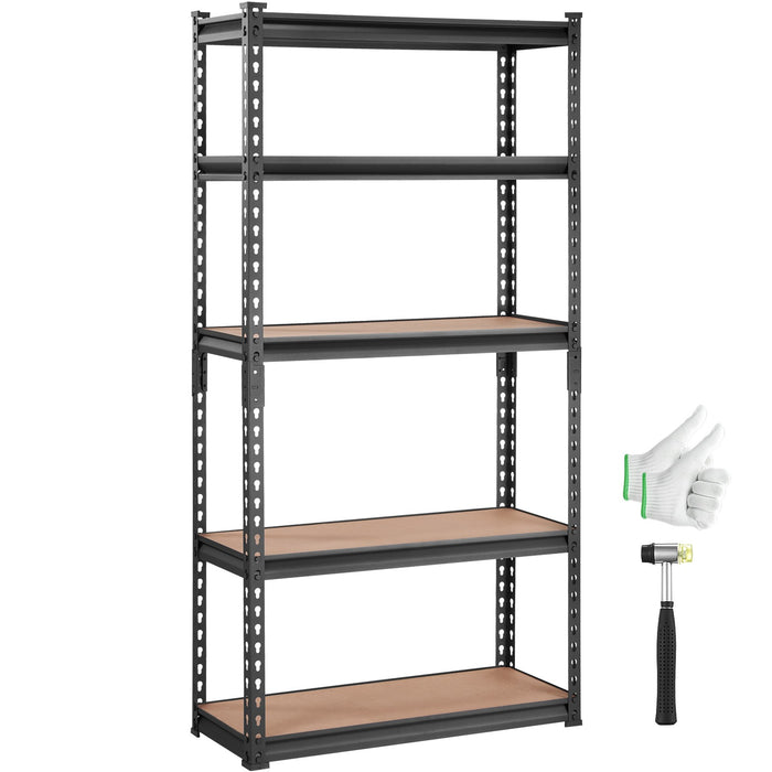 FortiRack - Heavy Duty Storage Shelving Unit