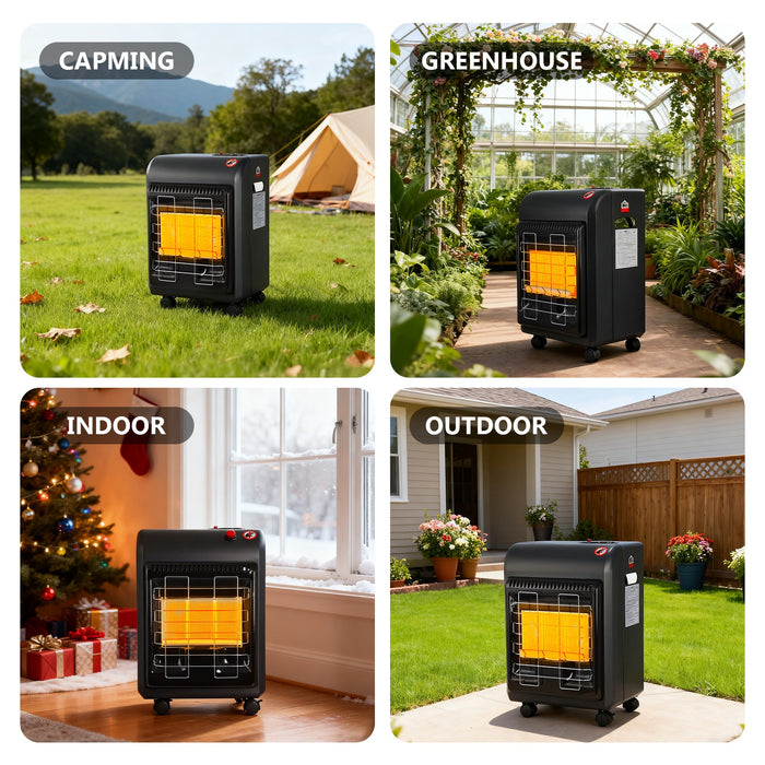 HearthWay - Patio Propane Heater