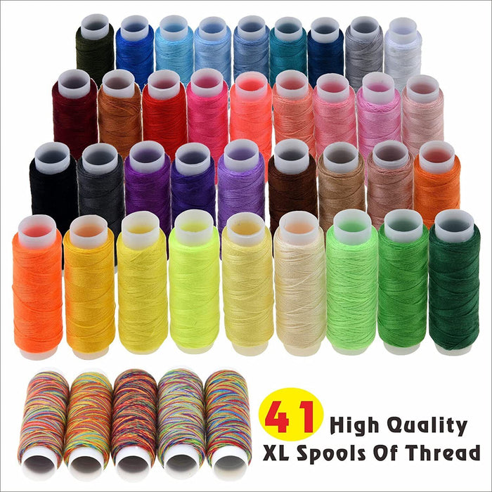 StitchMaster Deluxe Sewing Kit