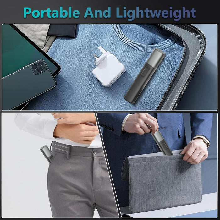 Trimfinity - Portable Nose & Ear Hair Trimmer