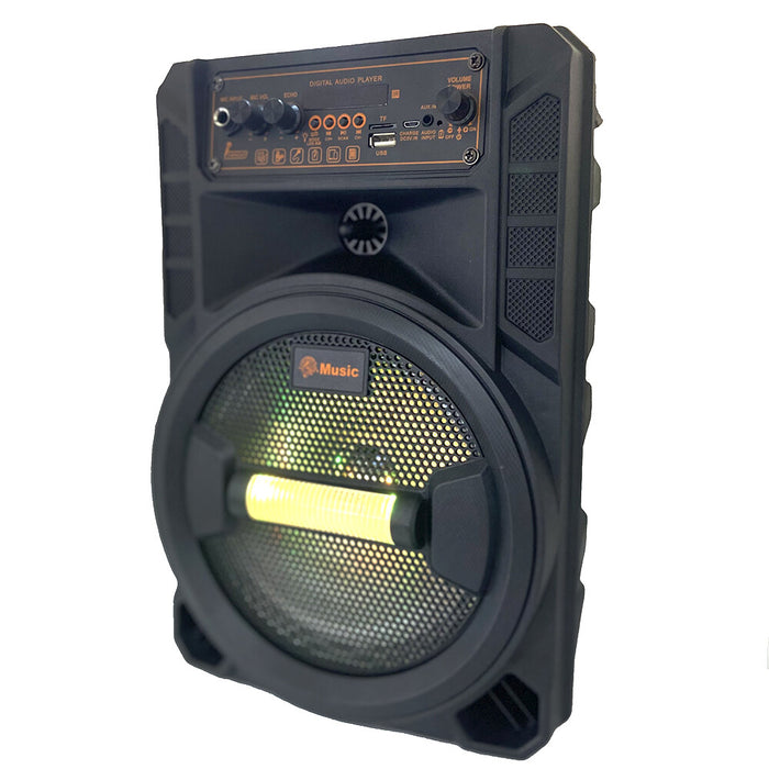 SoundBlaze - Portable Bluetooth Speaker