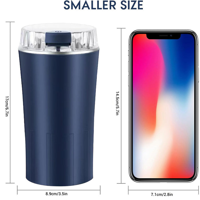 BeanBurst – Electric Coffee Grinder